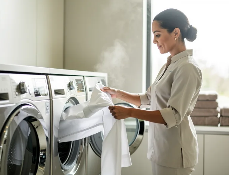 Luxury Laundry service in Windsor